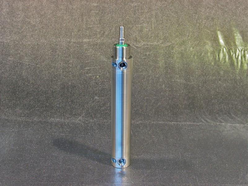 Cilinders ISO 6432 in rvs en aluminum - Cilinders ISO 6432 in rvs en aluminum Cilinders ISO 6432 in rvs en aluminum - Cilinders ISO 6432 in rvs en aluminum